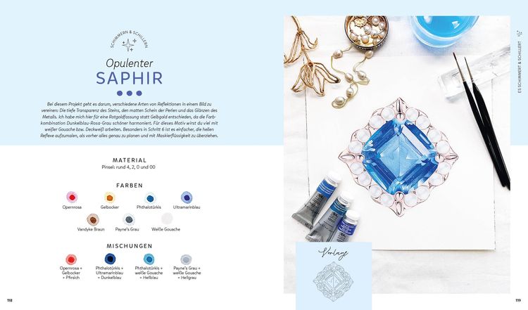 Produktbild: Watercolor &ndash; bright, light & happy!