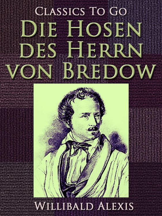 Produktbild: Die Hosen des Herrn von Bredow