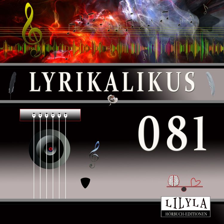 Produktbild: Lyrikalikus 081