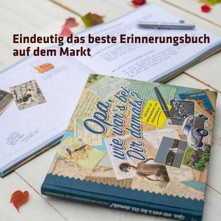Produktbild: Opa, wie war's bei dir damals?