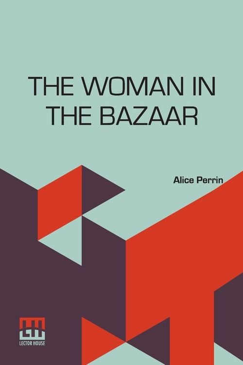Produktbild: The Woman In The Bazaar