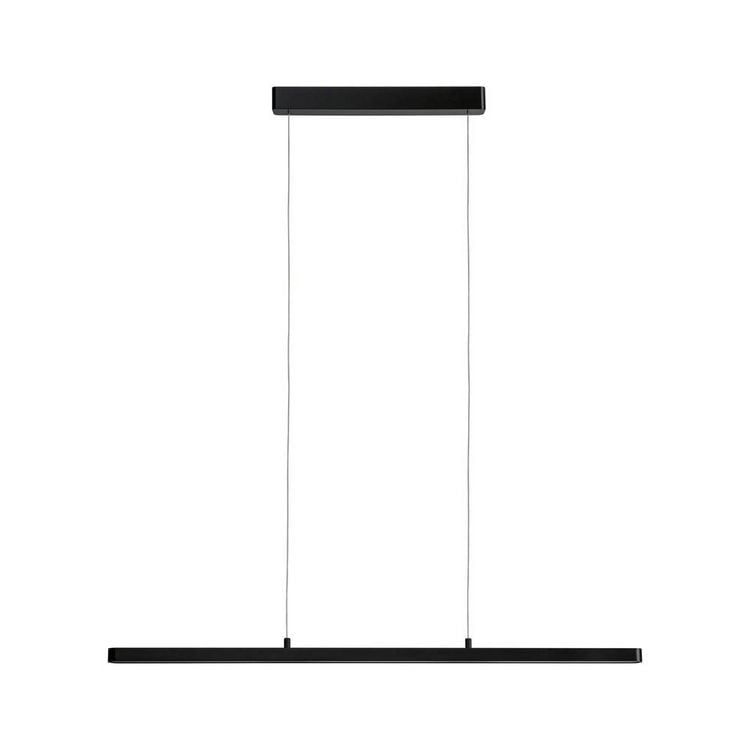 Produktbild: Paulmann Lento 79885 LED-Pendelleuchte LED 40.5W Schwarz (matt)