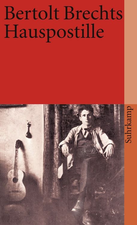 Produktbild: Bertolt Brechts Hauspostille