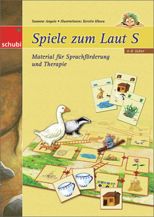 Produktbild: Spiele zum Laut S