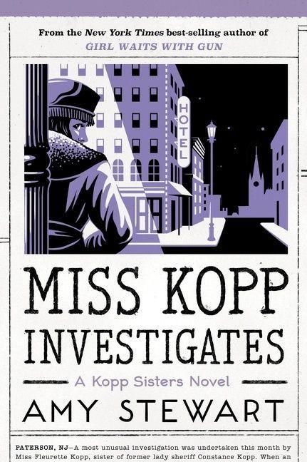 Produktbild: Miss Kopp Investigates, 7