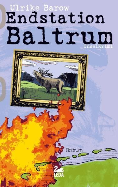 Produktbild: Endstation Baltrum / Baltrum Ostfrieslandkrimis Bd.1