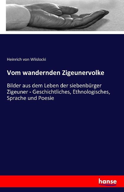 Produktbild: Vom wandernden Zigeunervolke