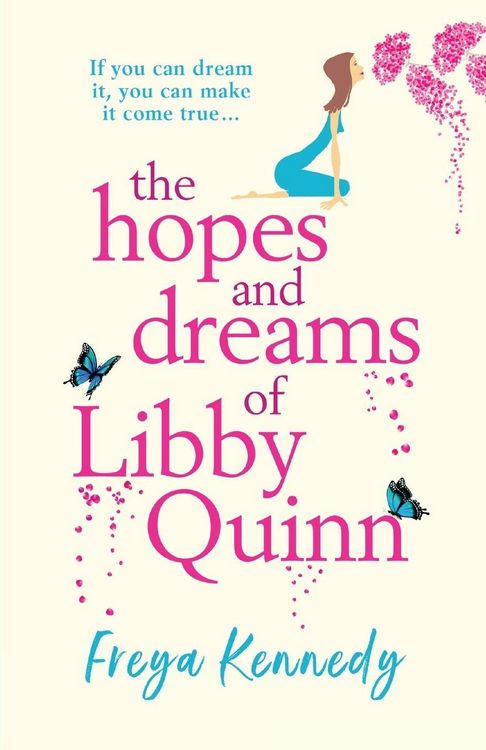 Produktbild: The Hopes and Dreams of Libby Quinn