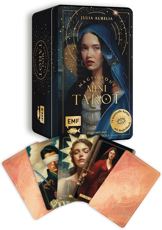 Magic Soul Tarot Julia Aurelia