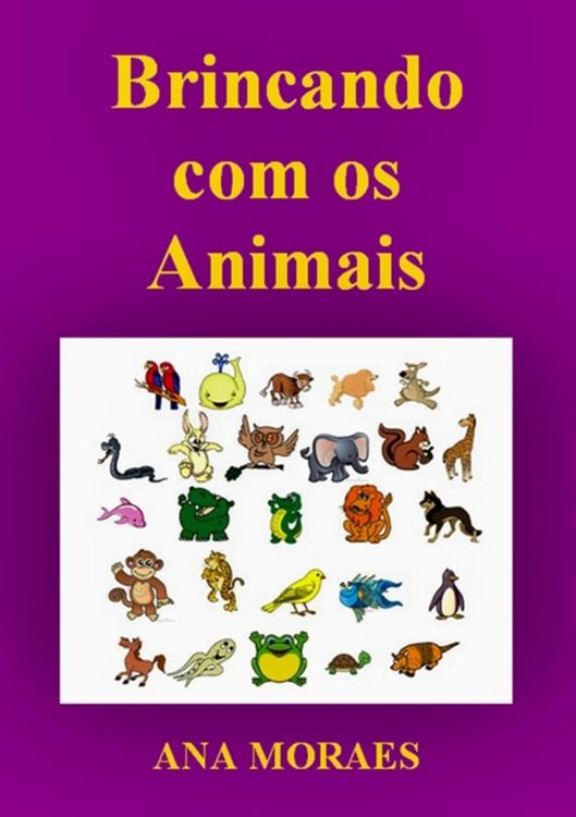 Produktbild: Brincando Com Os Animais