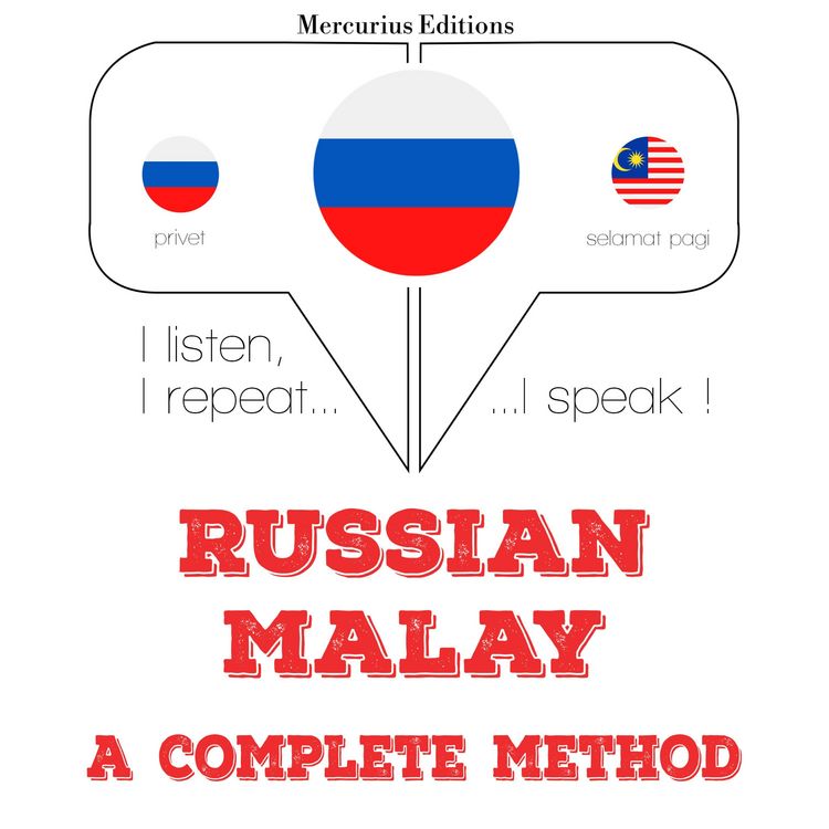 Produktbild: I am learning Malay