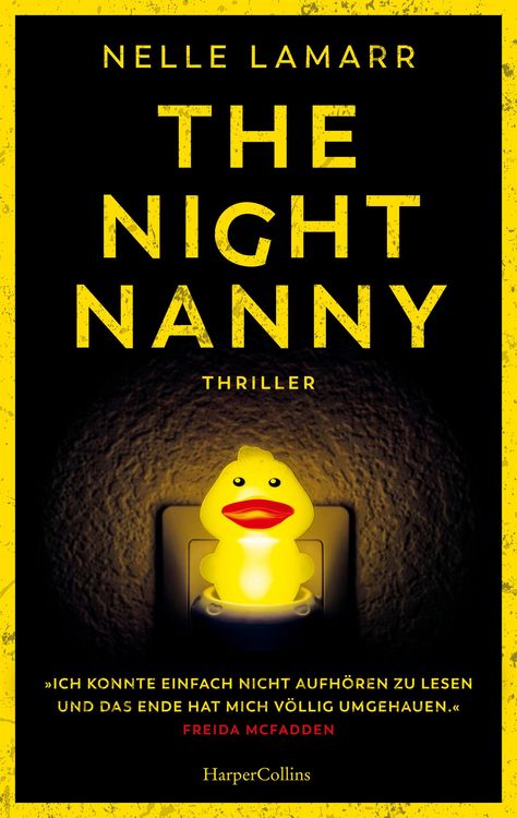 Produktbild: The Night Nanny
