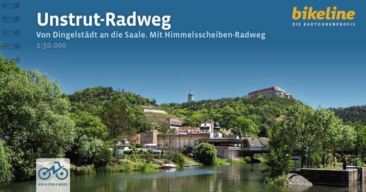 Produktbild: Unstrut-Radweg