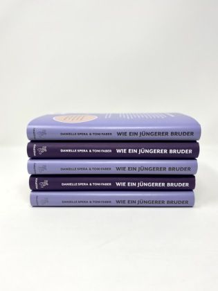 Produktbild: Wie ein j&uuml;ngerer Bruder