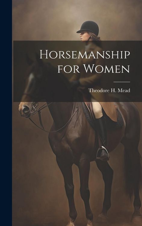 Produktbild: Horsemanship for Women