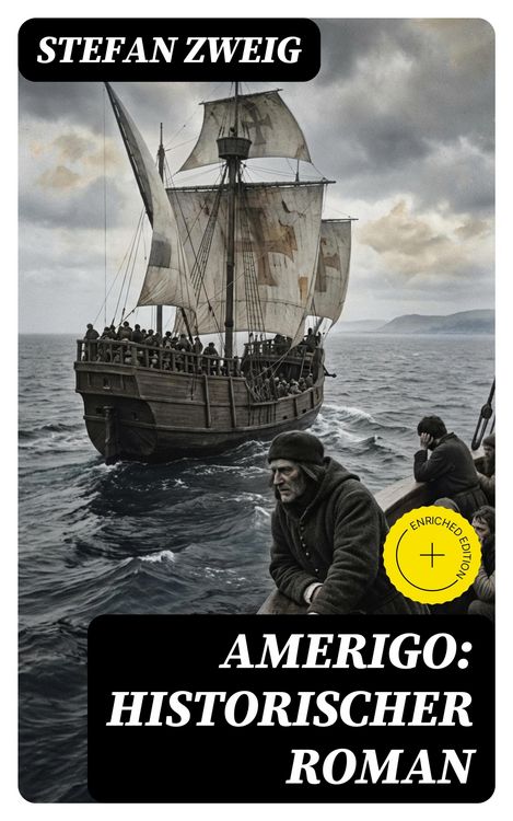 Produktbild: Amerigo: Historischer Roman