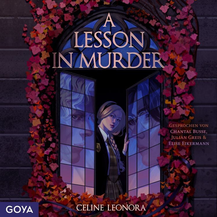 Produktbild: A Lesson in Murder