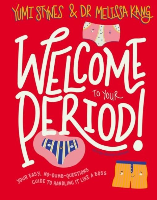 Produktbild: Welcome to Your Period