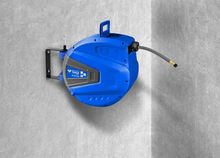 Produktbild: Brilliant Tools BT161100 Druckluft-Schlauch 15m 18 bar