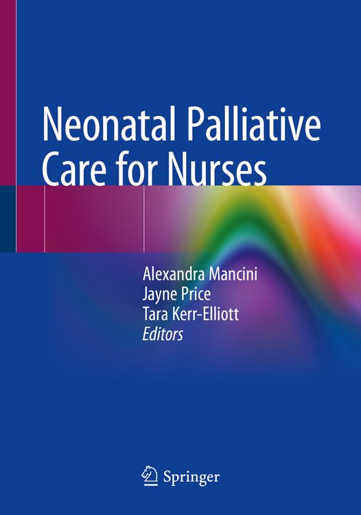 Produktbild: Neonatal Palliative Care for Nurses