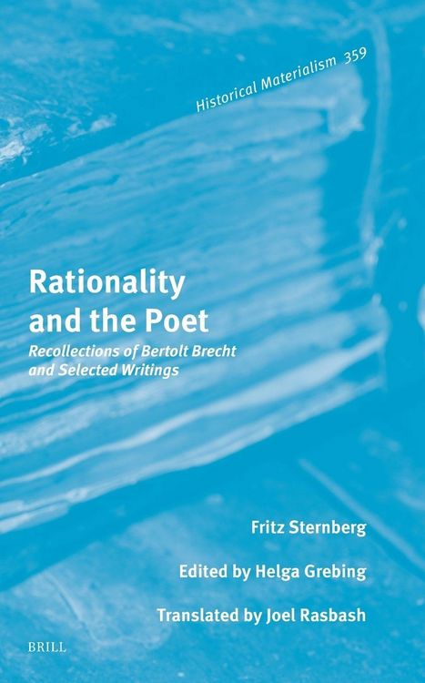 Produktbild: Rationality and the Poet