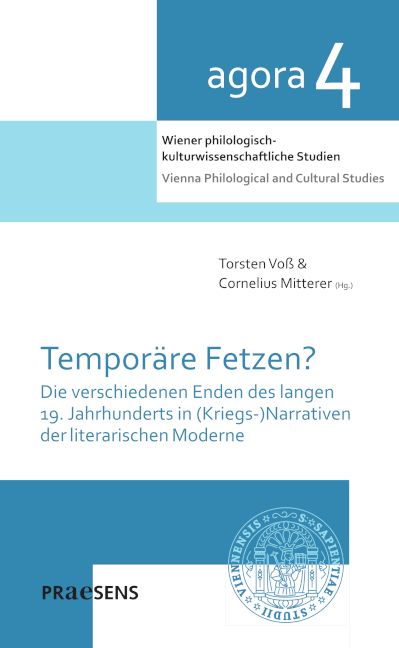 Produktbild: Tempor&auml;re Fetzen?