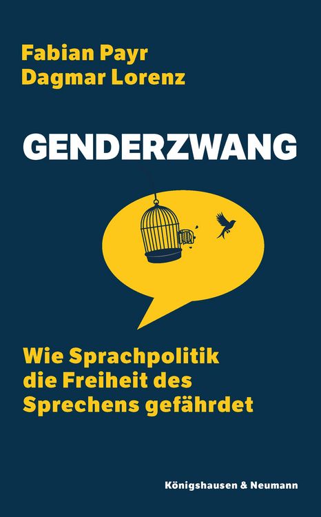 Produktbild: Genderzwang