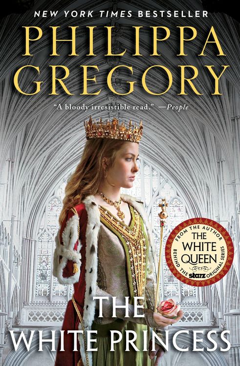 Produktbild: The White Princess