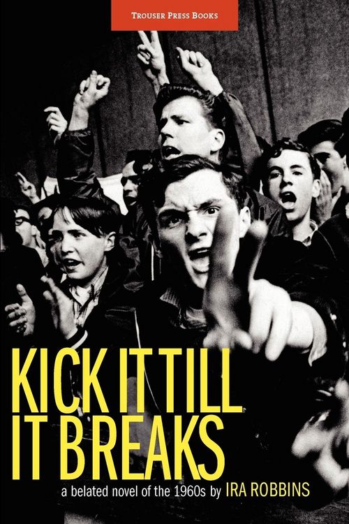 Produktbild: Kick It Till It Breaks