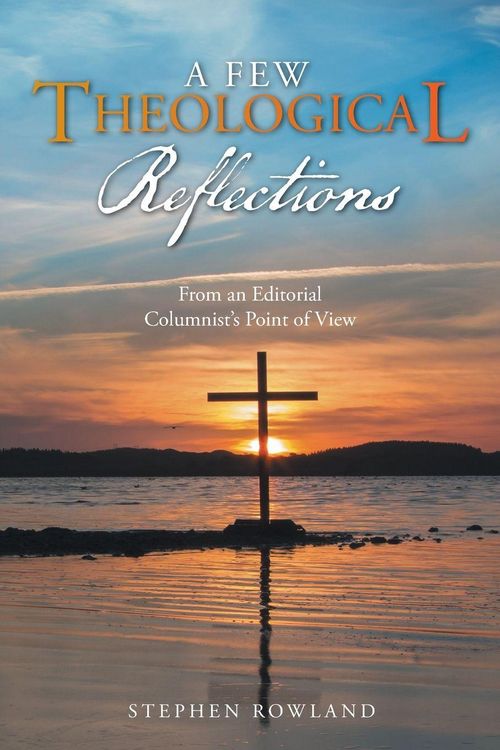 Produktbild: A Few Theological Reflections