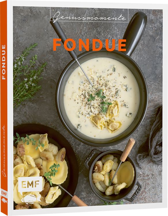 Produktbild: Genussmomente: Fondue