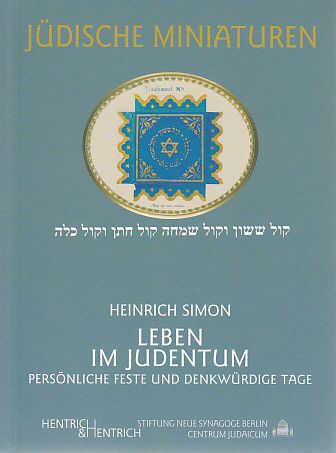 Produktbild: Leben im Judentum