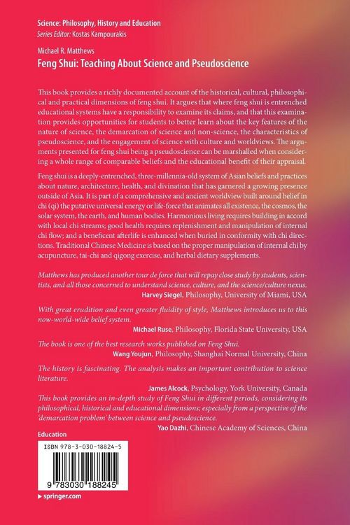 Produktbild: Feng Shui: Teaching About Science and Pseudoscience