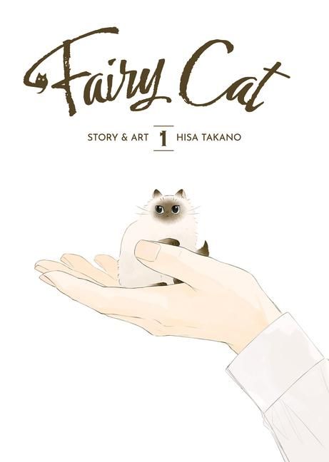 Produktbild: Fairy Cat Vol. 1
