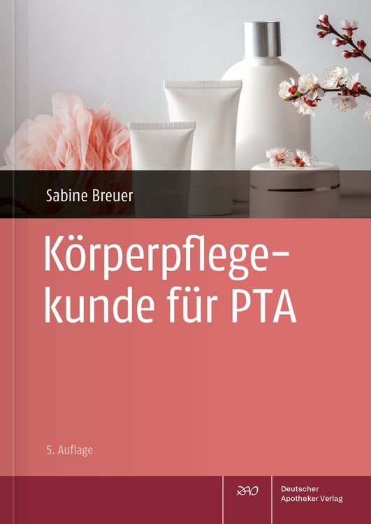 Produktbild: K&ouml;rperpflegekunde f&uuml;r PTA