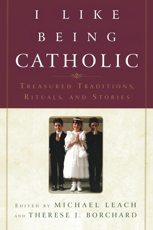 Produktbild: I Like Being Catholic