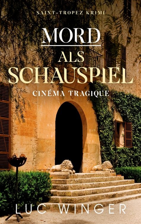 Produktbild: Mord als Schauspiel