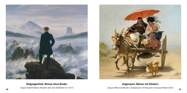 Produktbild: Im Museum gewesen. &Uuml;berall meine Familie gesehen