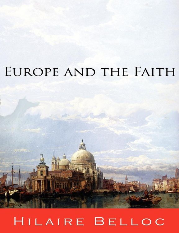 Produktbild: Europe and the Faith