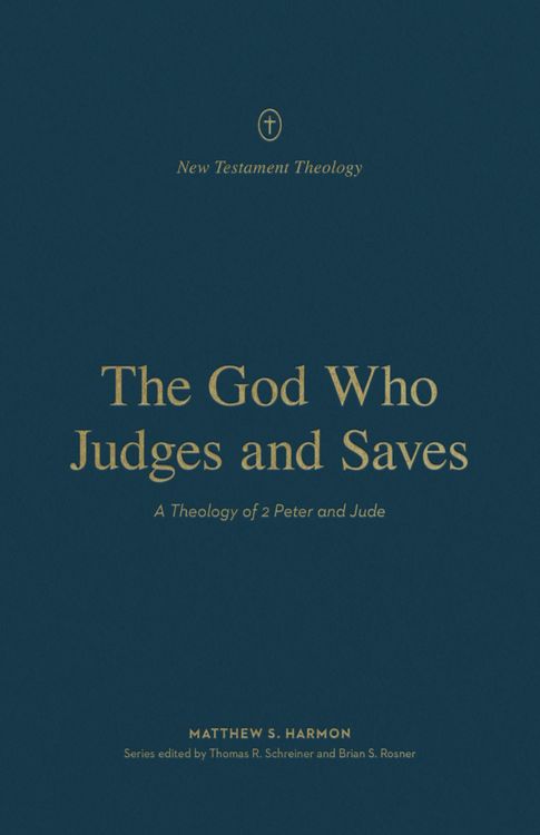 Produktbild: The God Who Judges and Saves