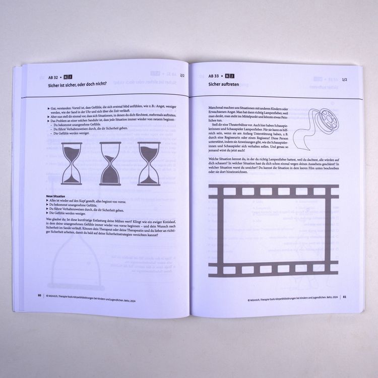 Produktbild: Therapie-Tools K&ouml;rperbildst&ouml;rungen bei Kindern und Jugendlichen