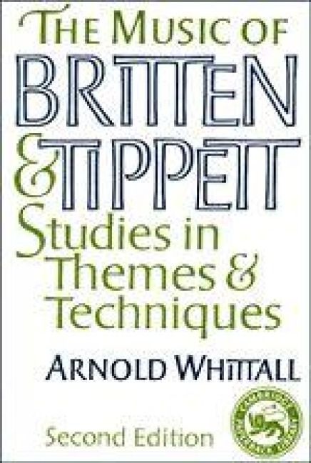 Produktbild: The Music of Britten and Tippett