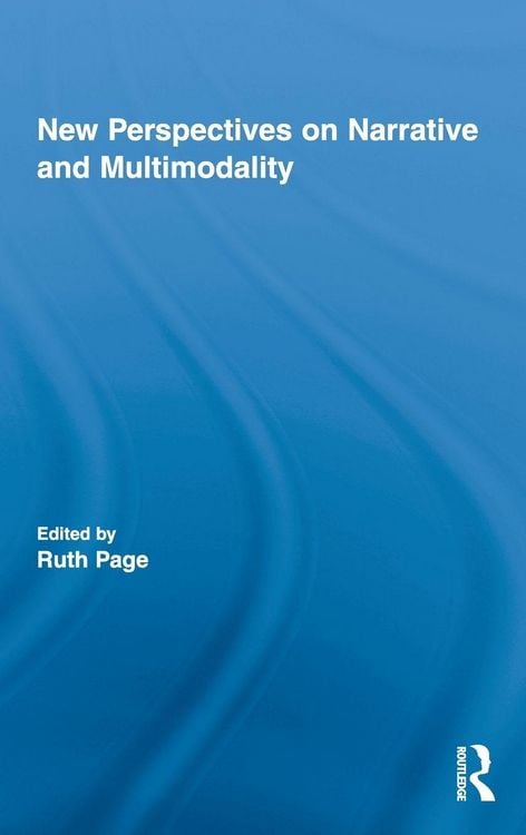 Produktbild: New Perspectives on Narrative and Multimodality