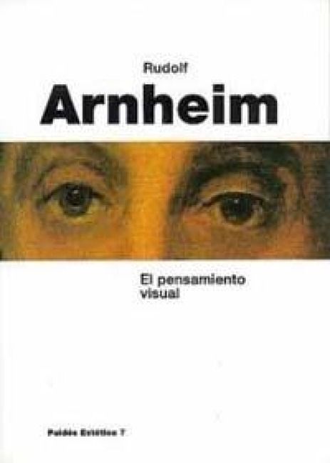 Produktbild: El pensamiento visual