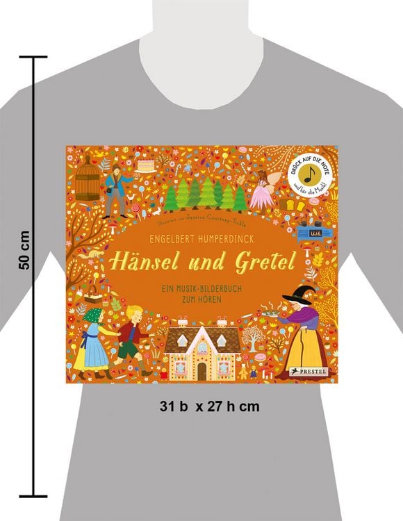 Produktbild: Engelbert Humperdinck. H&auml;nsel und Gretel