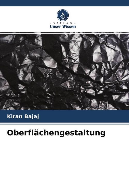Produktbild: Oberfl&auml;chengestaltung