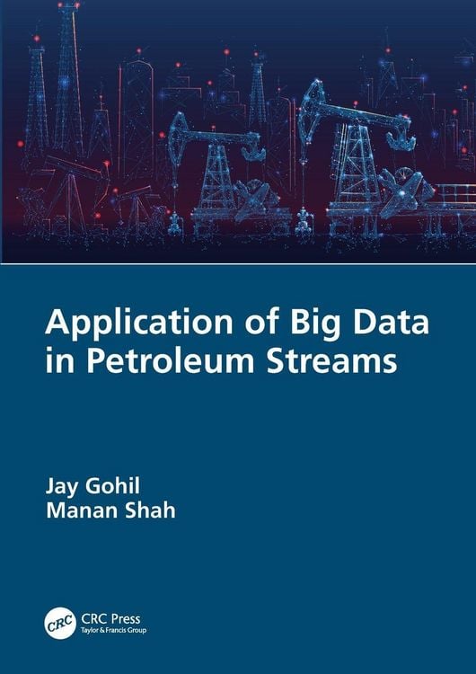 Produktbild: Application of Big Data in Petroleum Streams