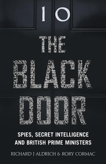 Produktbild: Aldrich, R: Black Door