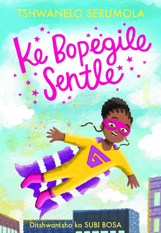 Produktbild: Ke Bogile Sentle
