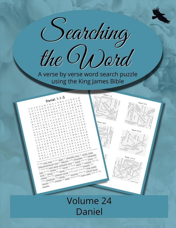 Produktbild: Searching the Word, Volume 24